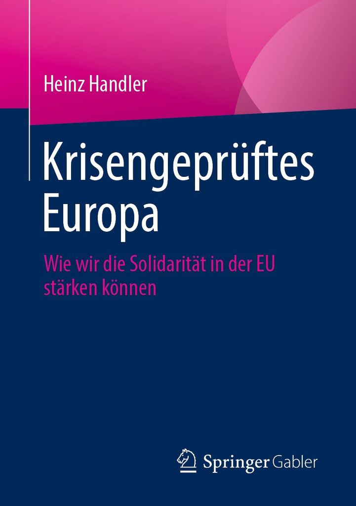 Cover image for Krisengepruftes Europa