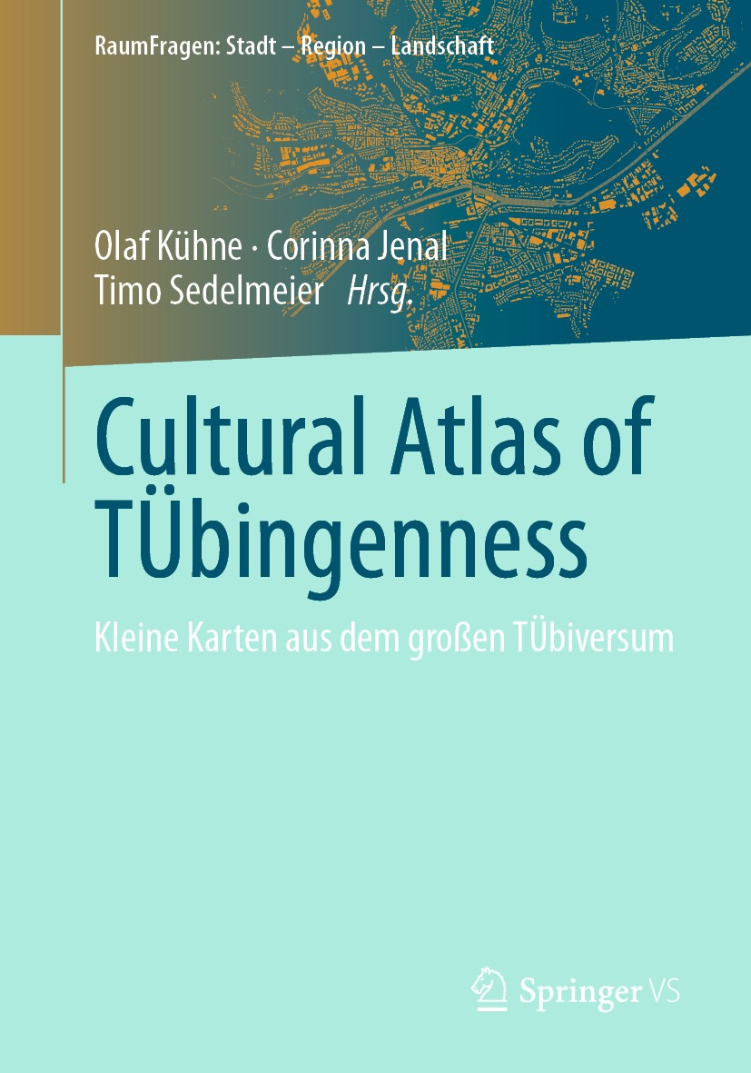 Cover image for Cultural Atlas of TUbingenness