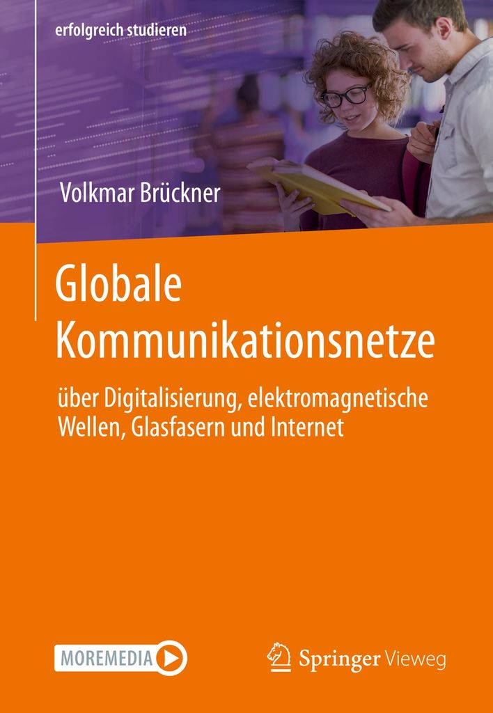 Cover image for Globale Kommunikationsnetze