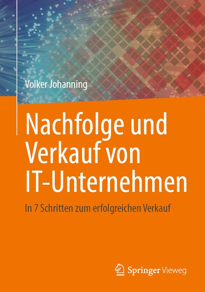 Cover image for Nachfolge und Verkauf von IT-Unternehmen