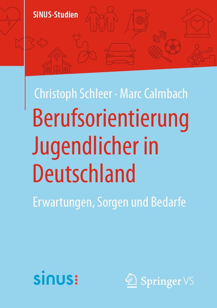 Cover image for Berufsorientierung Jugendlicher in Deutschland