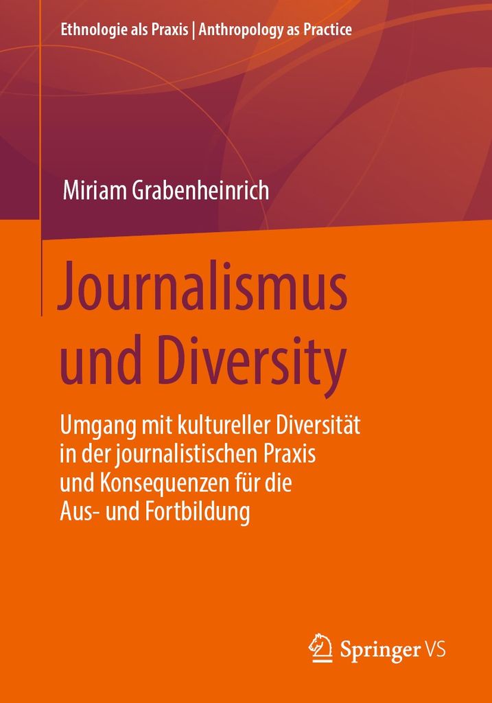 Cover image for Journalismus und Diversity