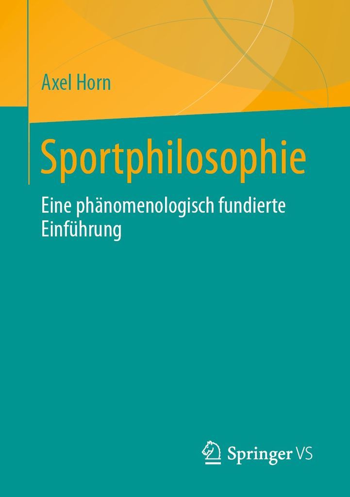 Cover image for Sportphilosophie