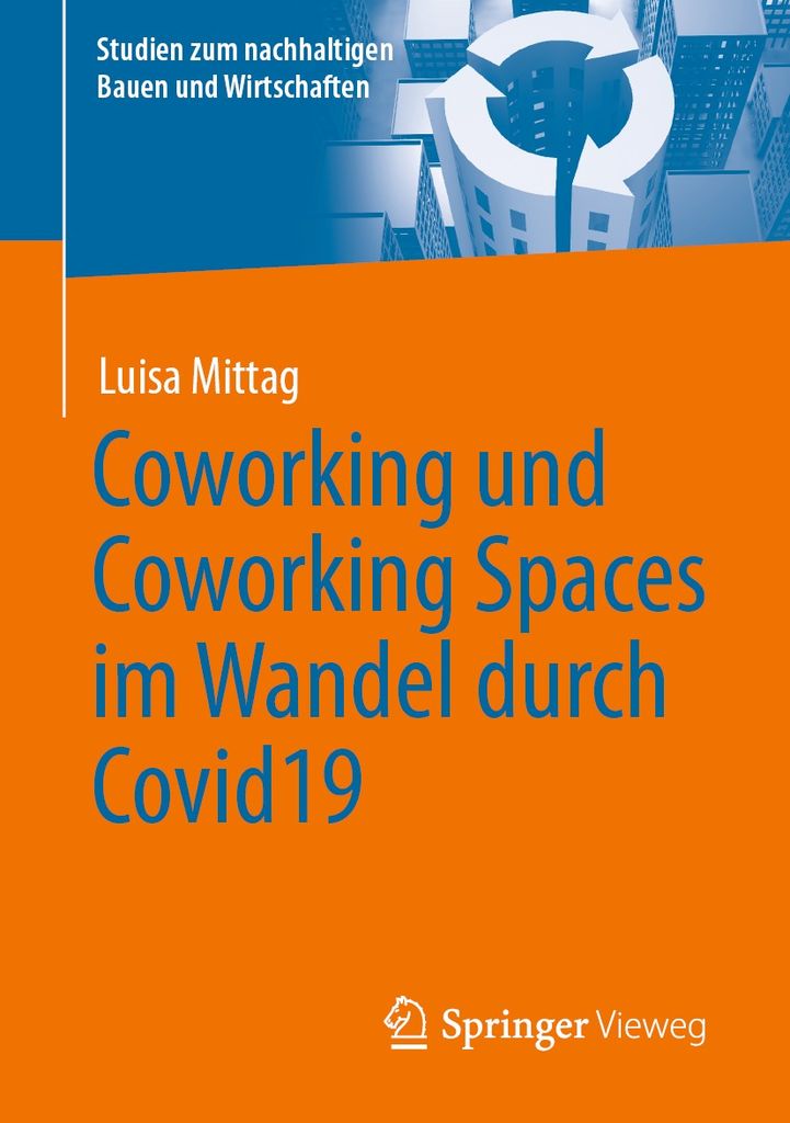Cover image for Coworking und Coworking Spaces im Wandel durch Covid19