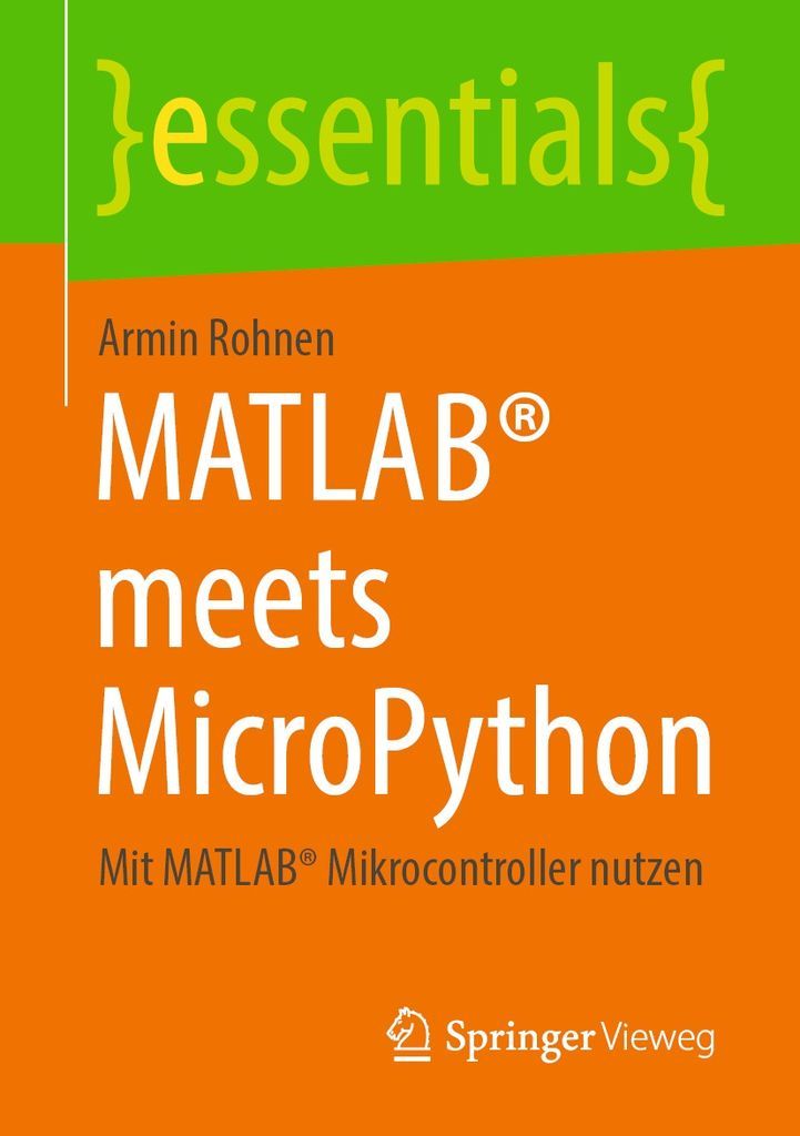 Cover image for MATLAB meets MicroPython