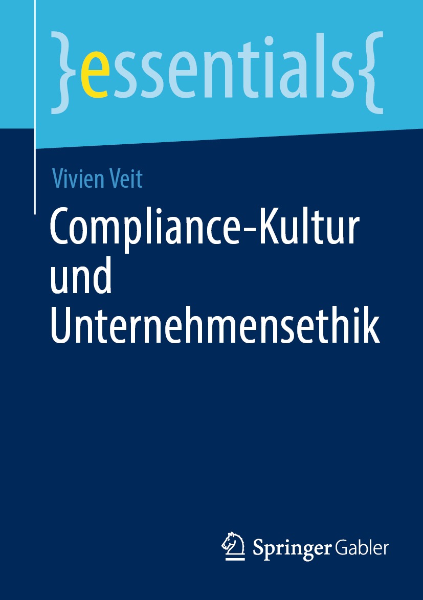 Cover image for Compliance-Kultur und Unternehmensethik