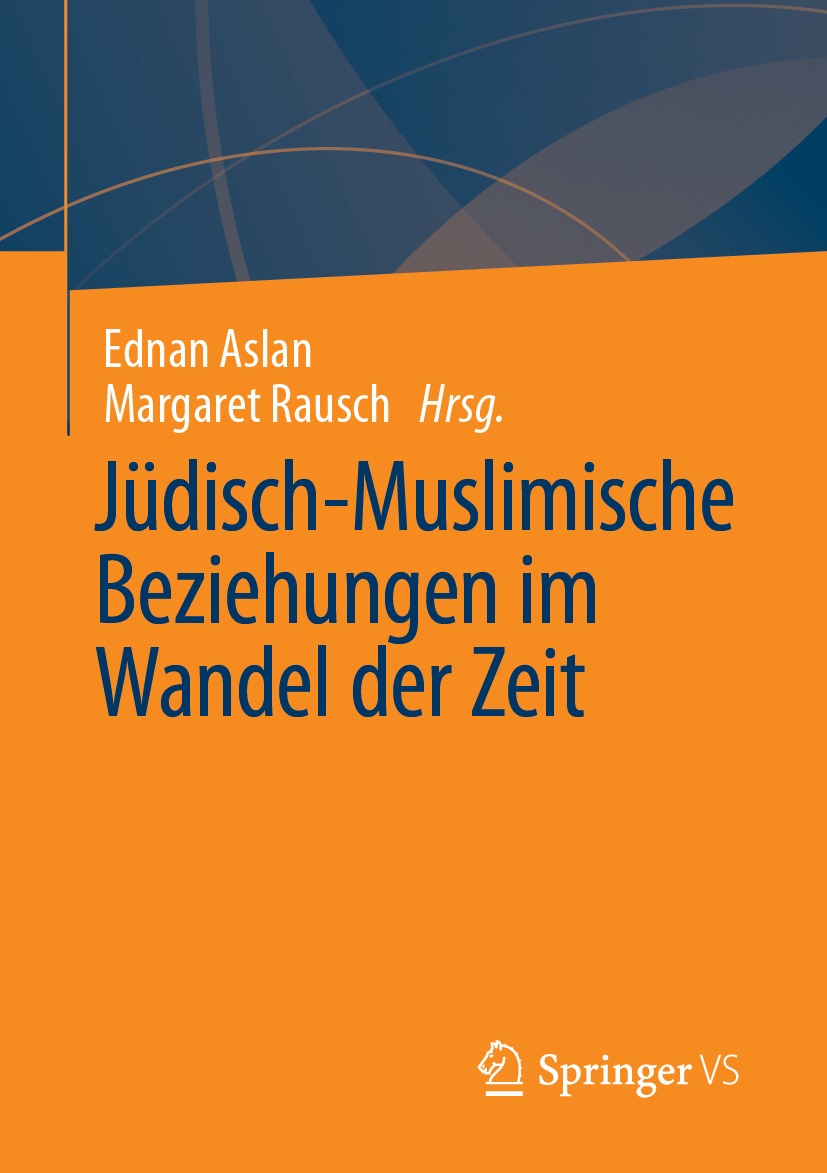 Cover image for Judisch-Muslimische Beziehungen im Wandel der Zeit