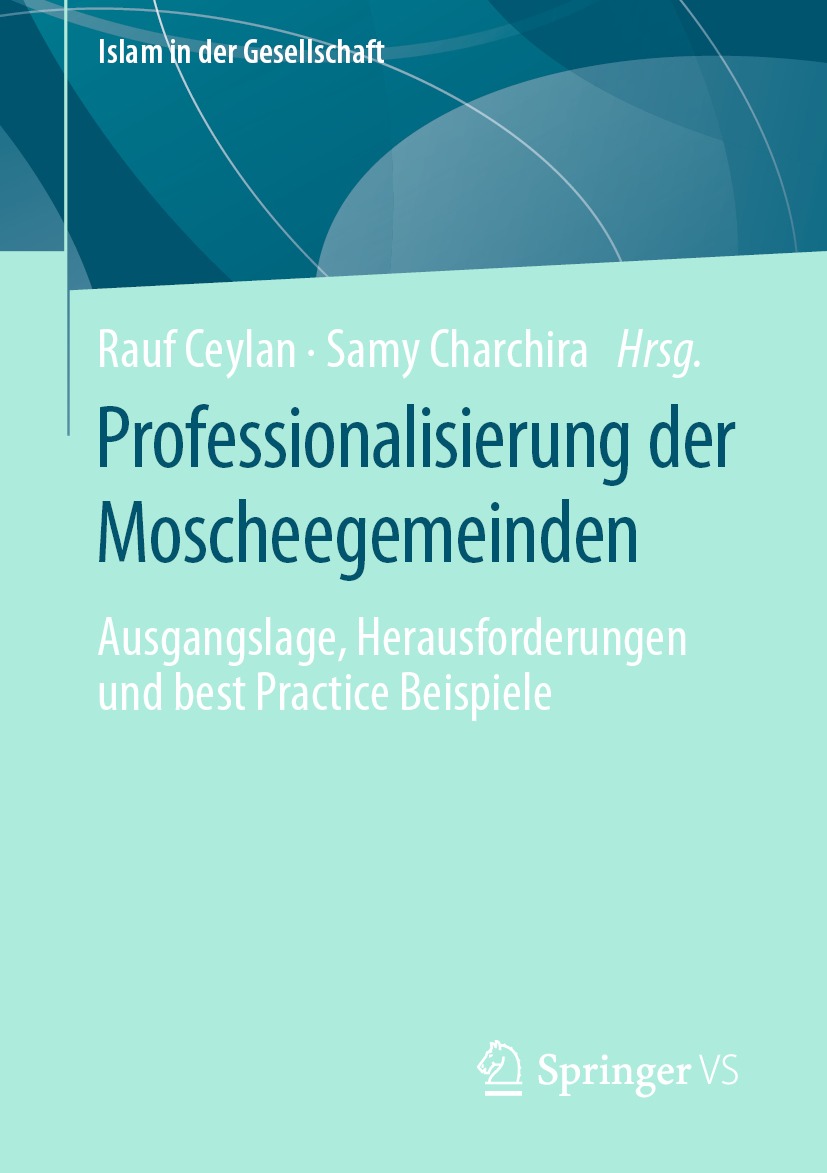 Cover image for Professionalisierung der Moscheegemeinden
