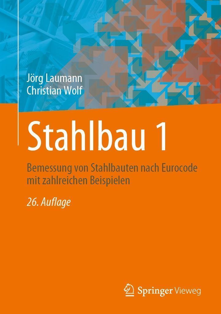 Cover image for Stahlbau 1