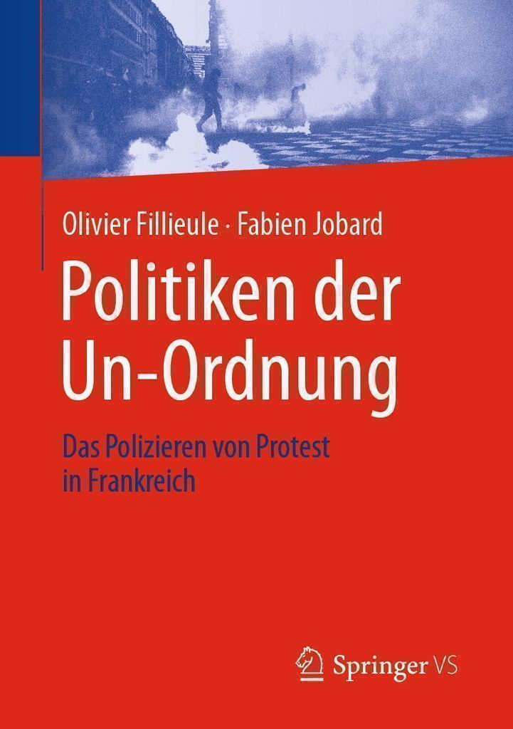 Cover image for Politiken der Un-Ordnung