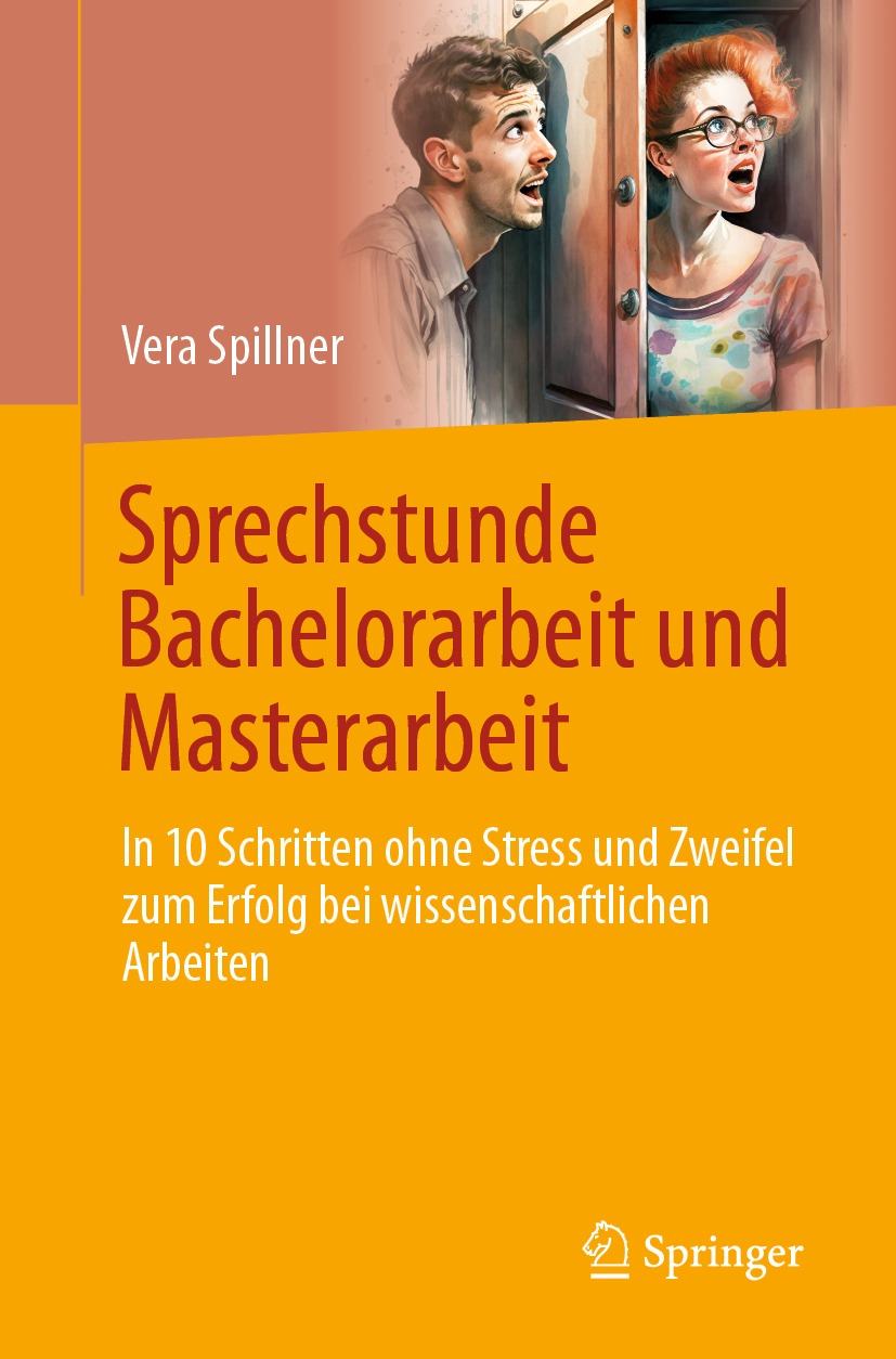 Cover image for Sprechstunde Bachelorarbeit und Masterarbeit