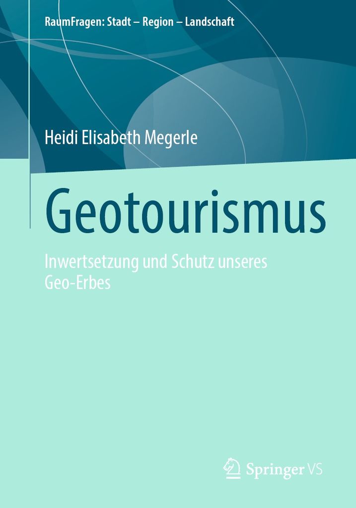 Cover image for Geotourismus