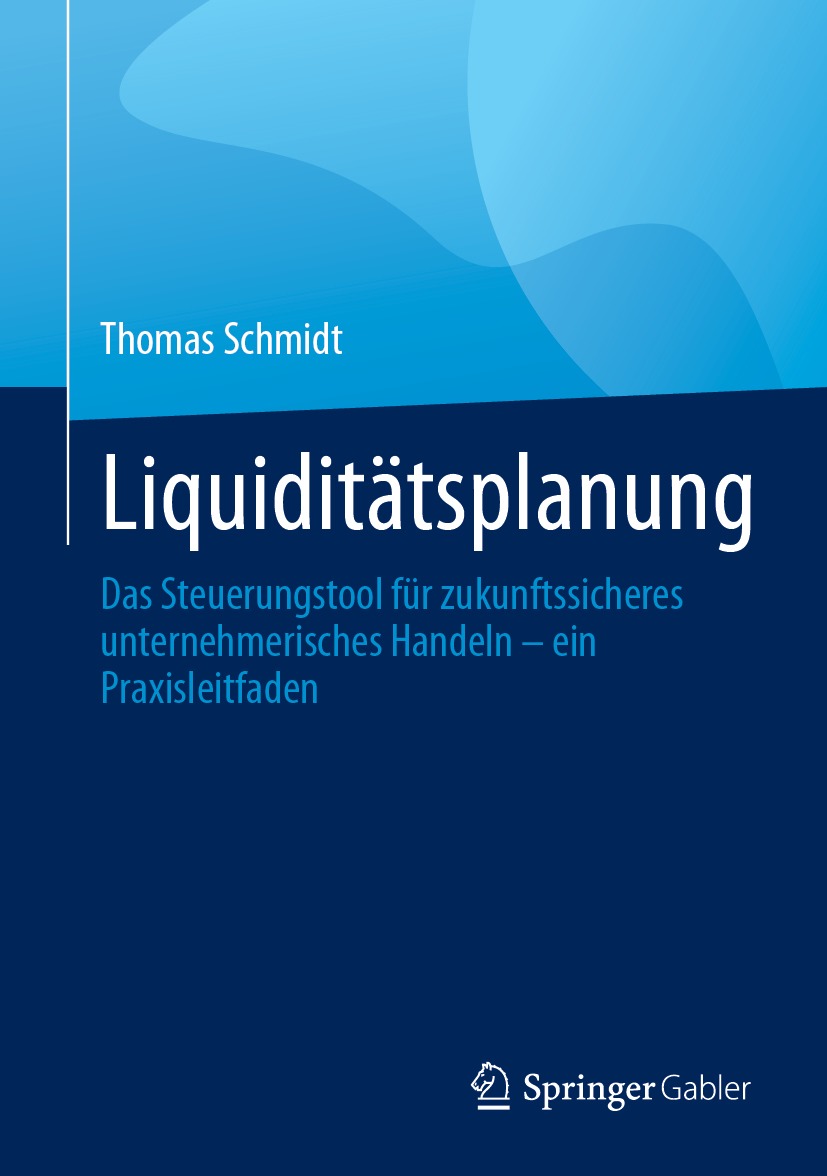 Cover image for Liquiditatsplanung