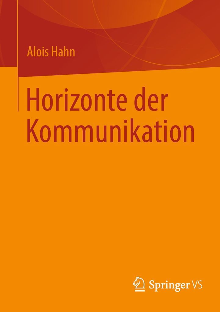 Cover image for Horizonte der Kommunikation