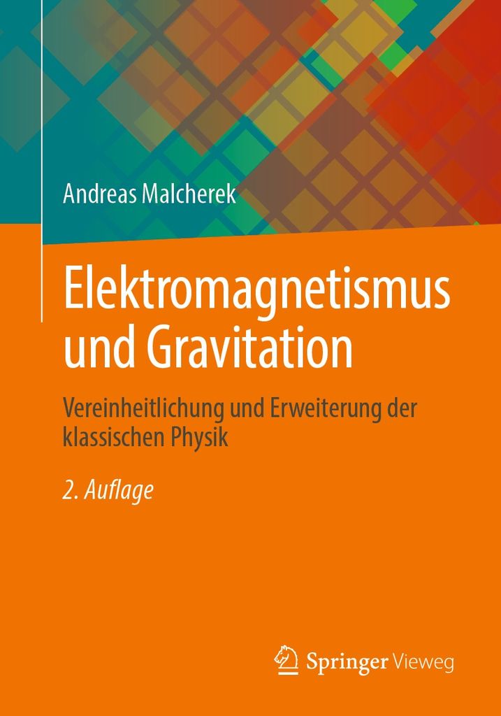 Cover image for Elektromagnetismus und Gravitation