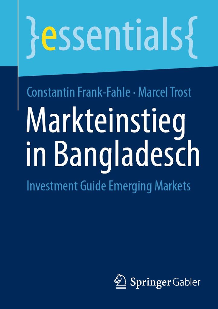 Cover image for Markteinstieg in Bangladesch
