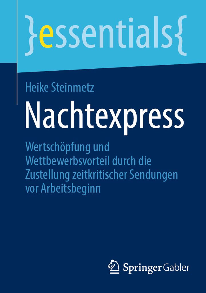 Cover image for Nachtexpress