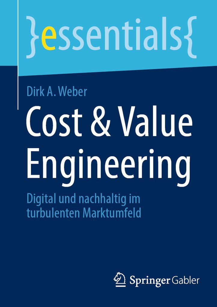 Cover image for Cost & Value Engineering