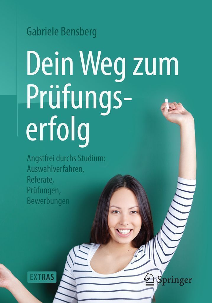 Cover image for Dein Weg zum Prufungserfolg