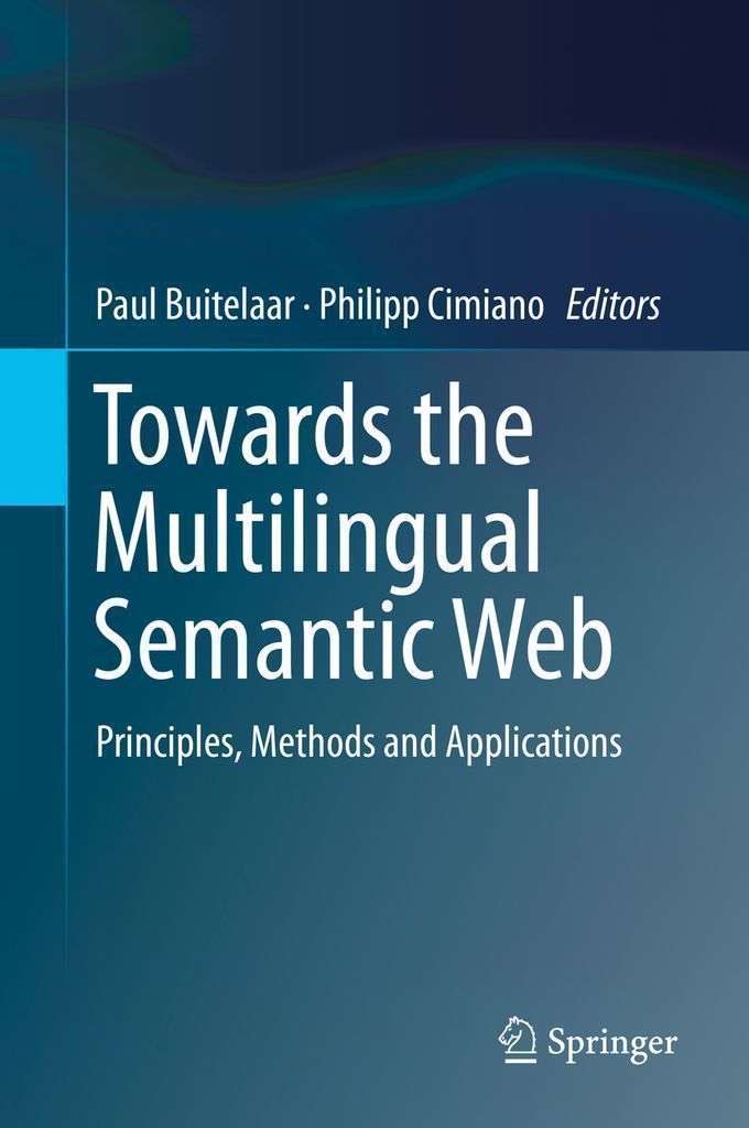 Cover image for Towards the Multilingual Semantic Web