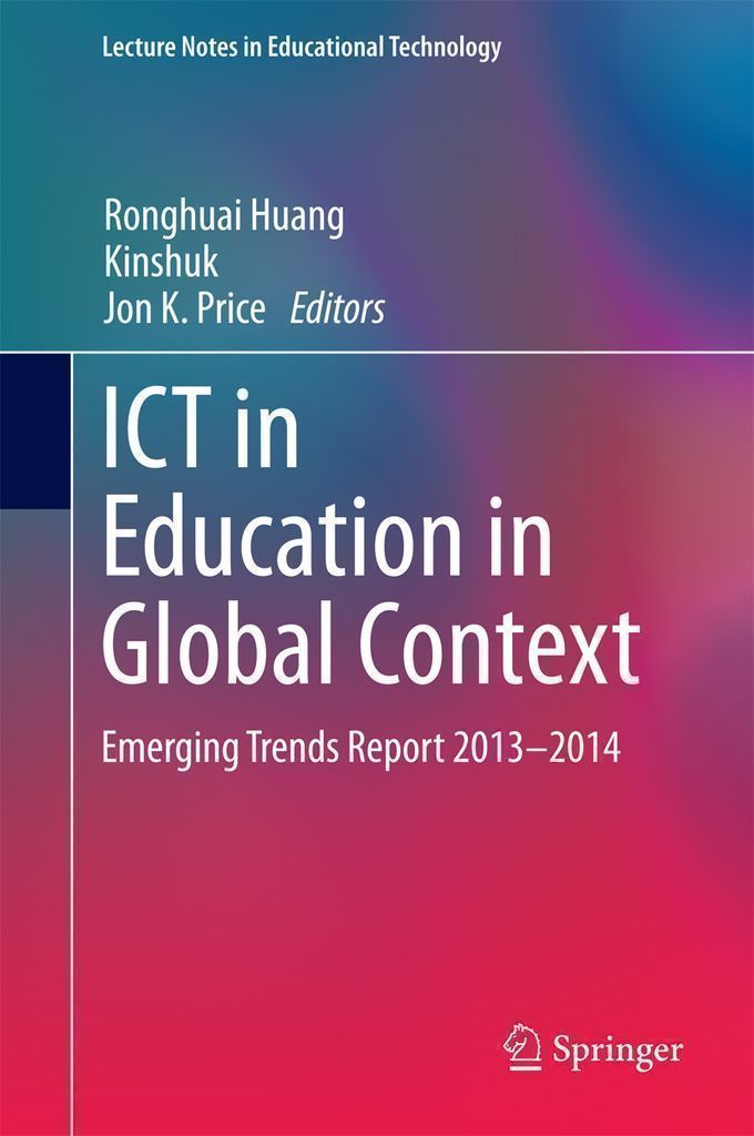 Cover image for ICT in Education in Global Context