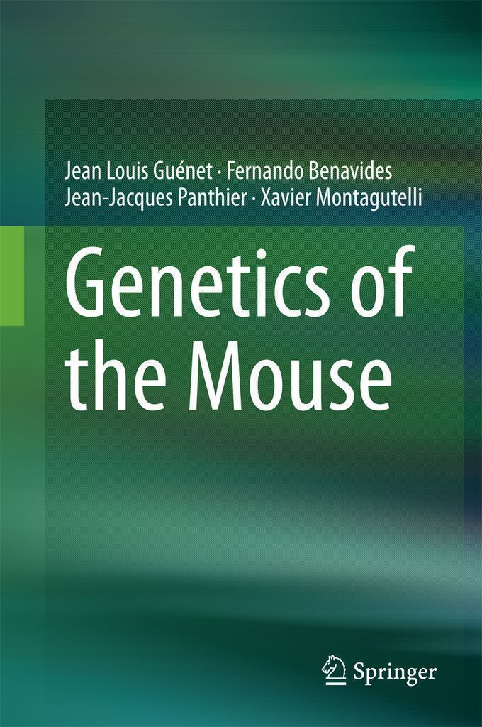 Cover image for Genetics of the Mouse