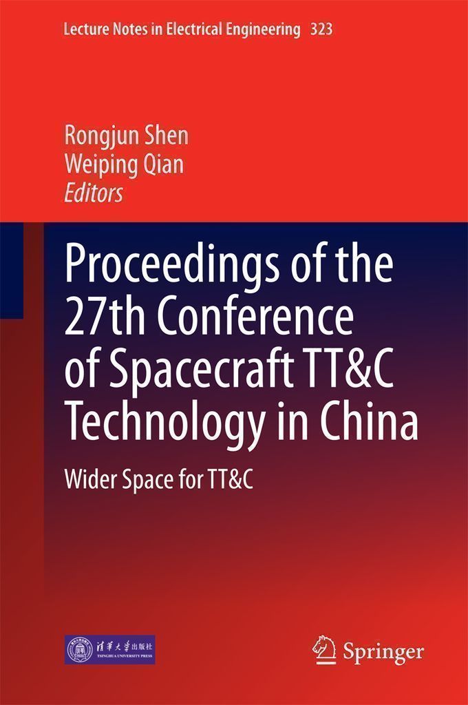 Cover image for Proceedings of the 27th Conference of Spacecraft TT&C Technology in China