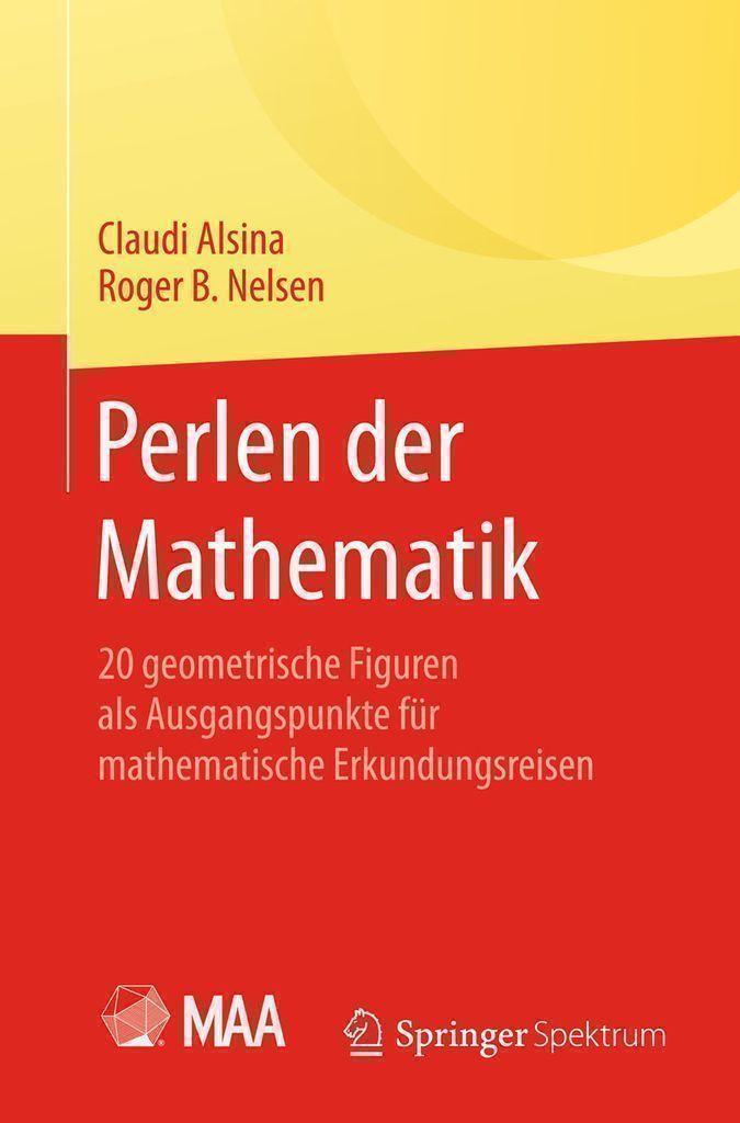 Cover image for Perlen der Mathematik