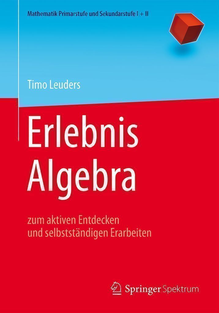 Cover image for Erlebnis Algebra