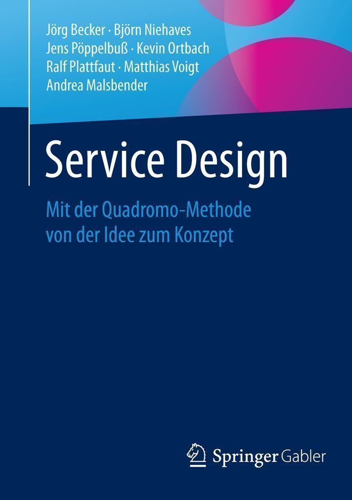 Cover image for Service Design