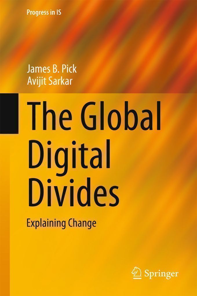 Cover image for The Global Digital Divides