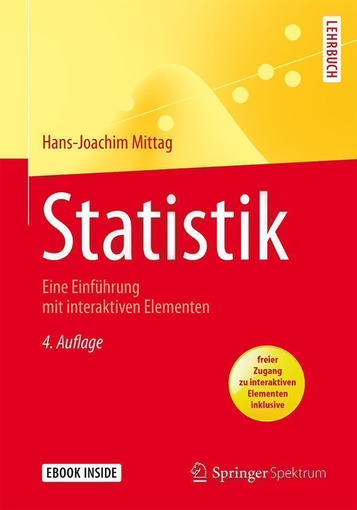 Cover image for Statistik