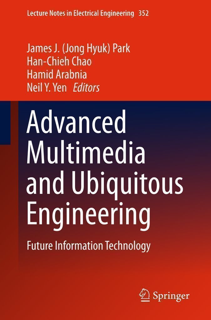 Cover image for Advanced Multimedia and Ubiquitous Engineering