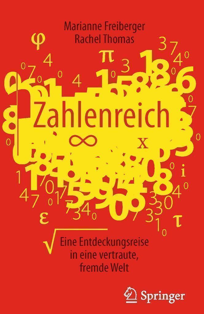 Cover image for Zahlenreich