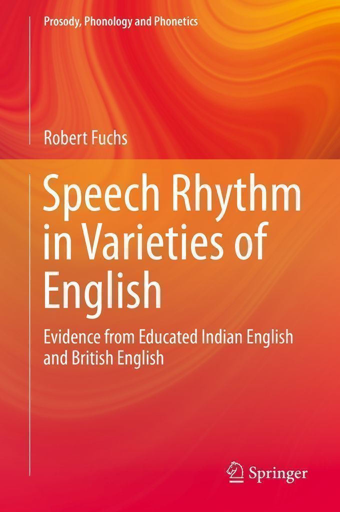 Cover image for Speech Rhythm in Varieties of English