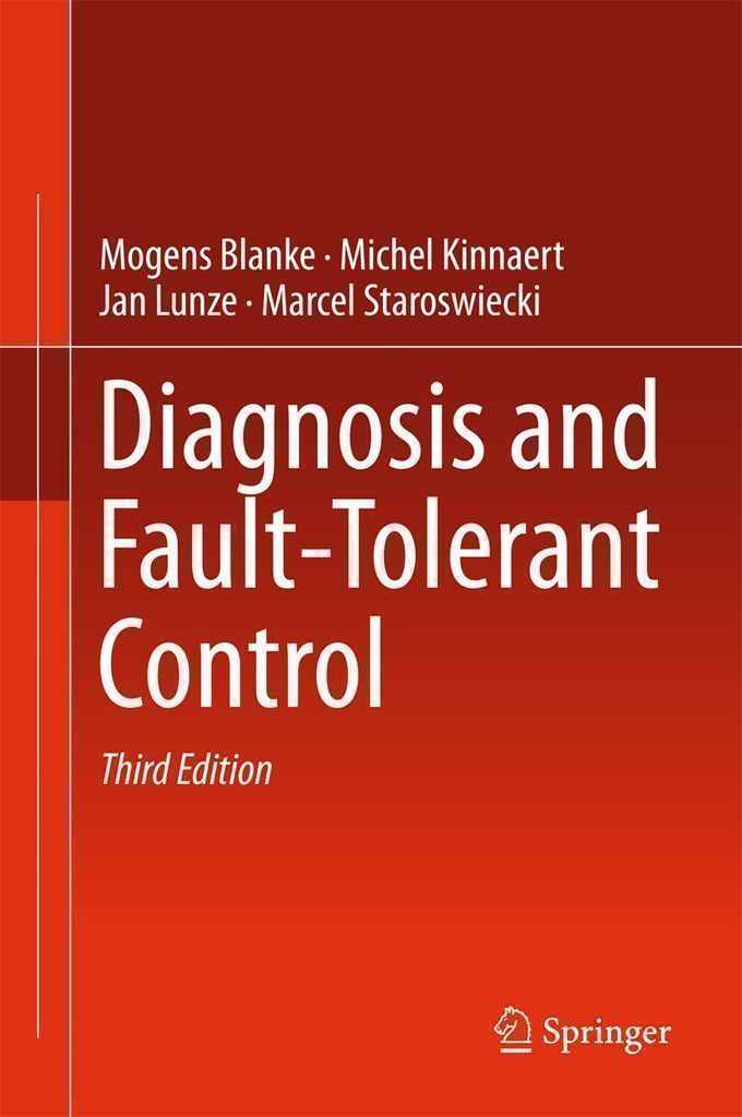 Cover image for Diagnosis and Fault-Tolerant Control