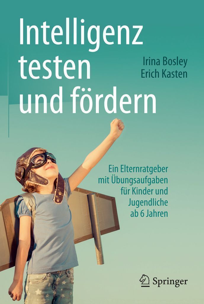 Cover image for Intelligenz testen und fordern