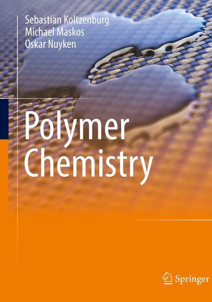 Cover image for Polymer Chemistry