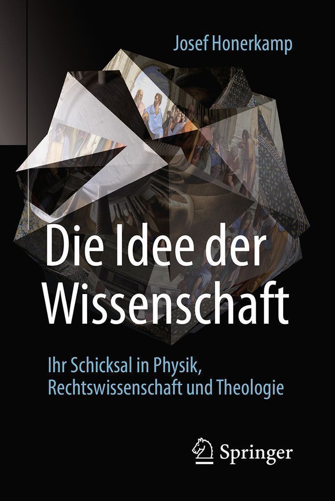 Cover image for Die Idee der Wissenschaft
