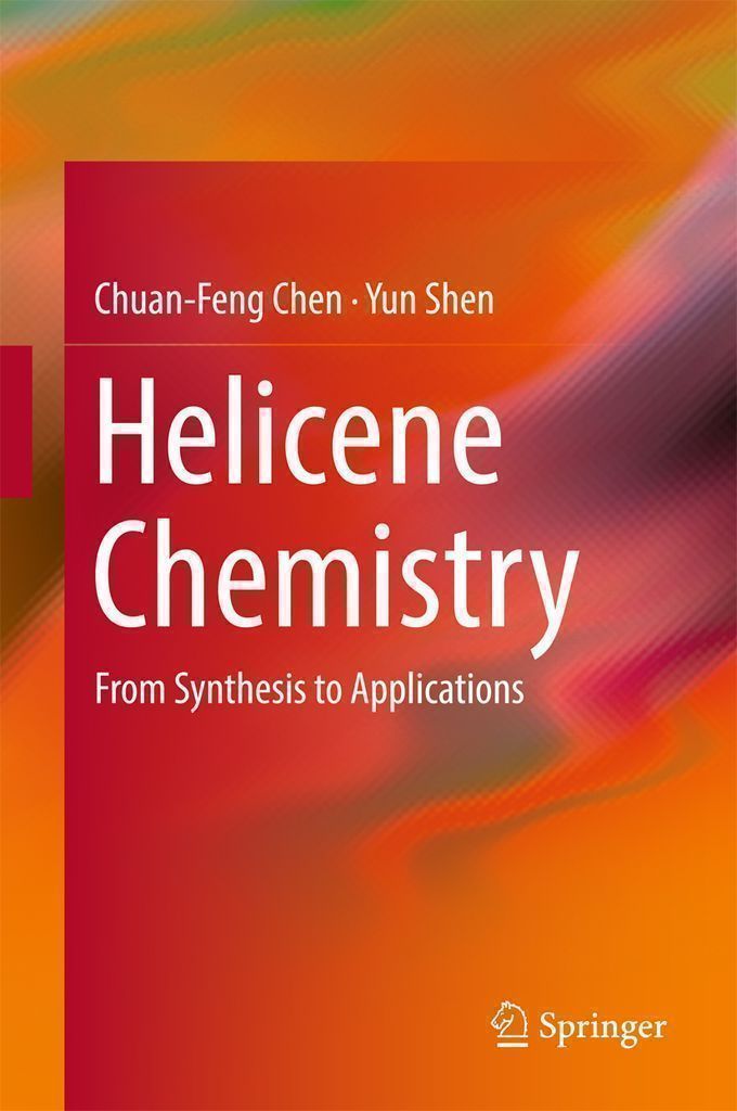 Cover image for Helicene Chemistry