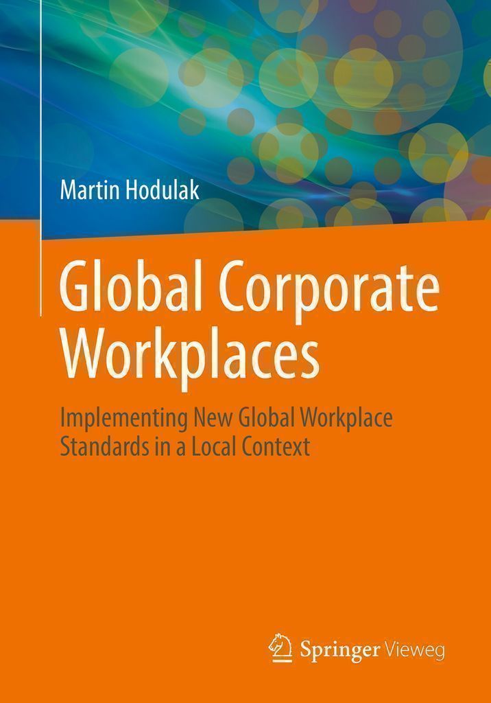 Cover image for Global Corporate Workplaces