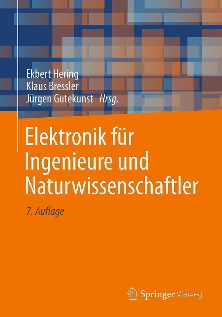 Cover image for Elektronik fur Ingenieure und Naturwissenschaftler