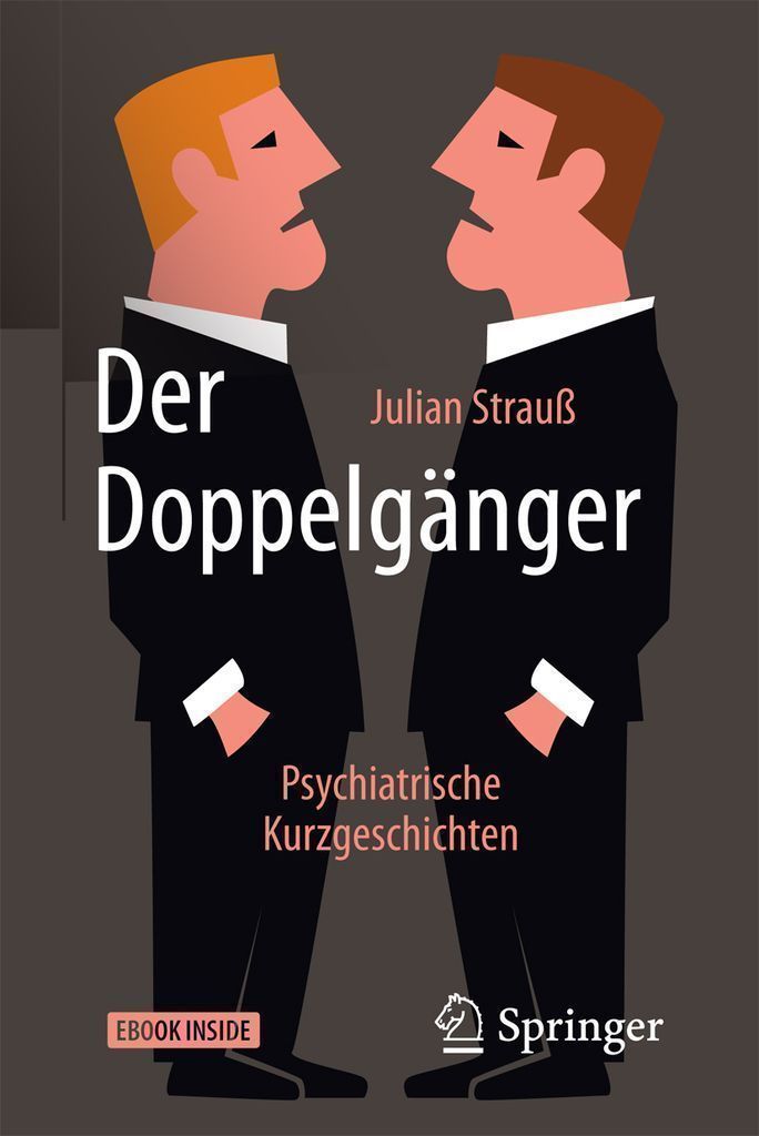 Cover image for Der Doppelganger
