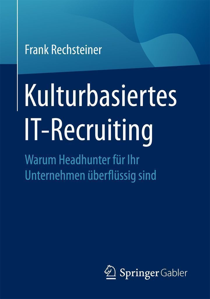 Cover image for Kulturbasiertes IT-Recruiting