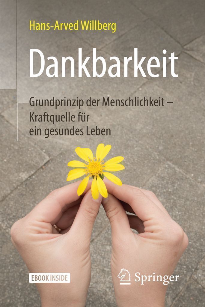 Cover image for Dankbarkeit