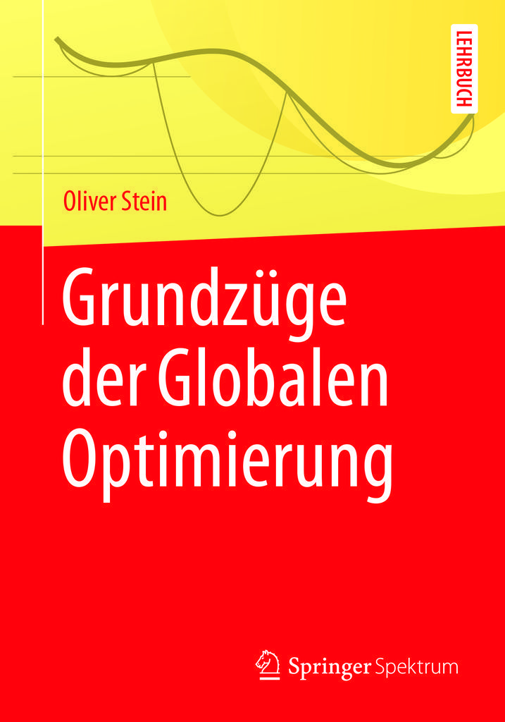 Cover image for Grundzuge der Globalen Optimierung