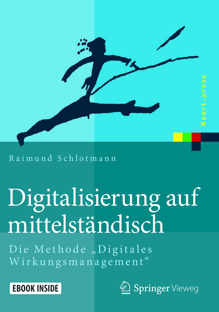 Cover image for Digitalisierung auf mittelstandisch