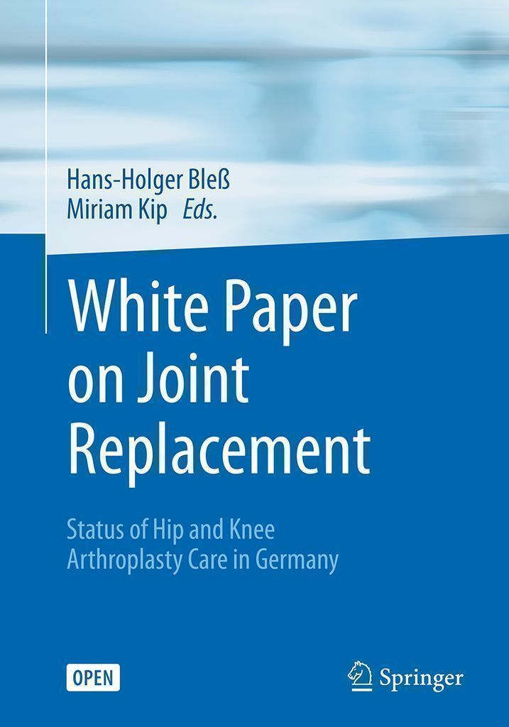 Cover image for White Paper on Joint Replacement