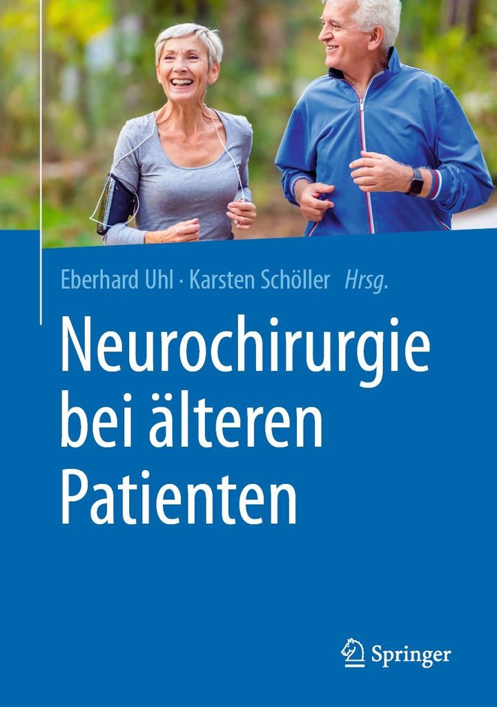 Cover image for Neurochirurgie bei alteren Patienten
