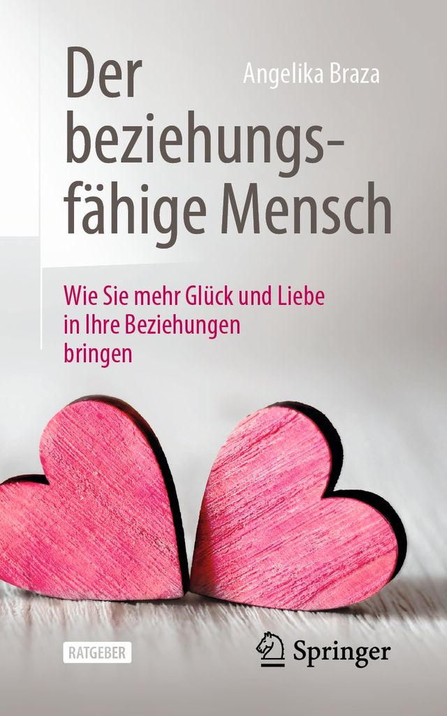 Cover image for Der beziehungsfahige Mensch